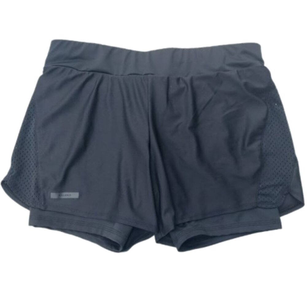 Black Athletic Shorts Fit Medium